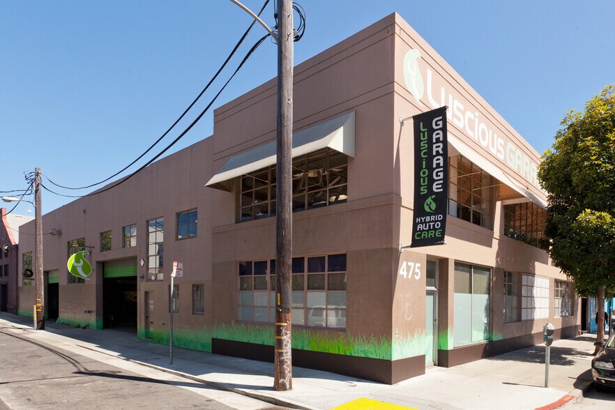 475 9th St, San Francisco, CA for lease - Building Photo - Image 2 of 8