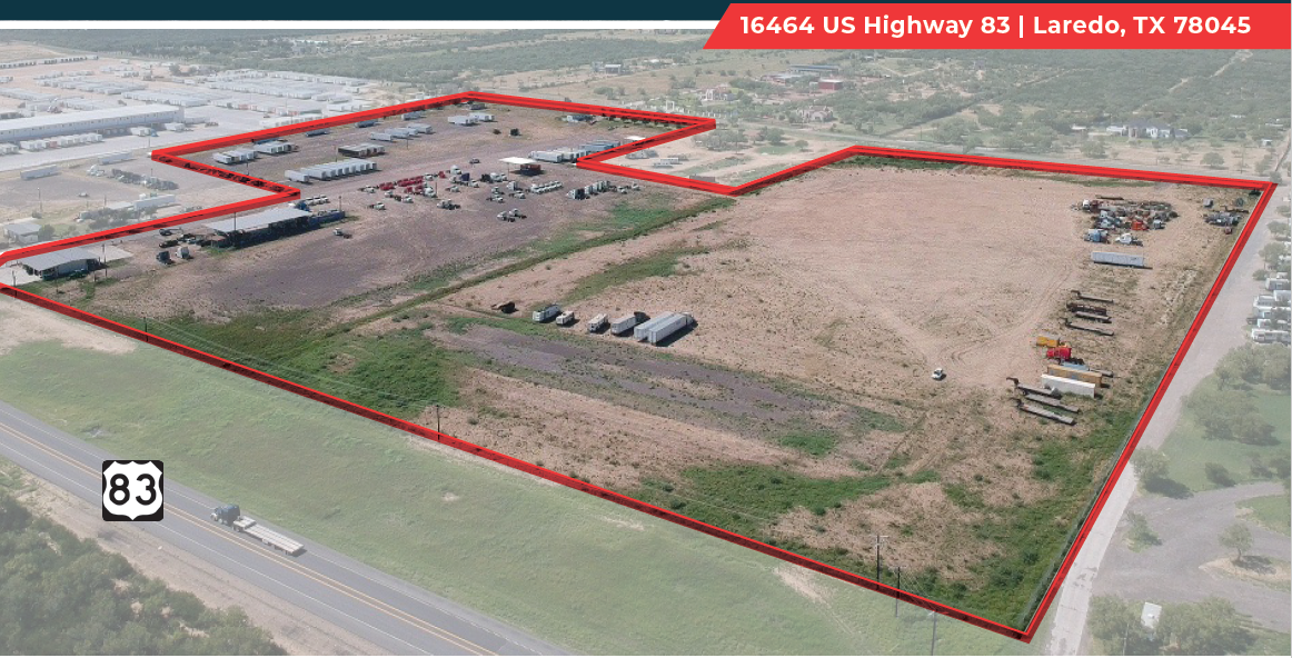 16464 US-83, Laredo, TX for lease Primary Photo- Image 1 of 9