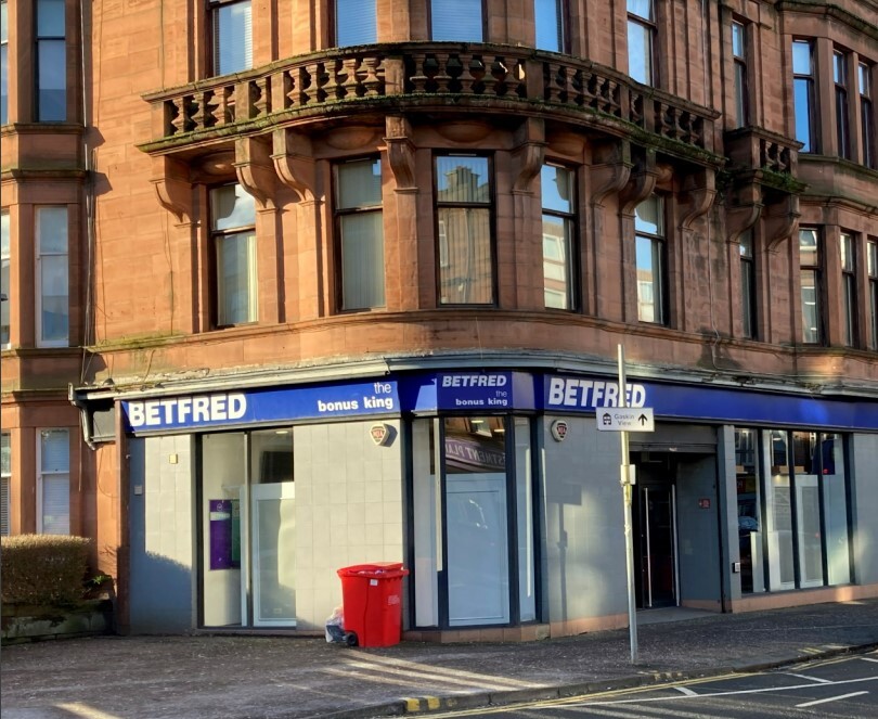 1571 Great Western Rd, Glasgow for lease Building Photo- Image 1 of 1