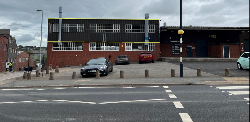 Uttoxeter Rd, Stoke On Trent for lease - Primary Photo - Image 1 of 3