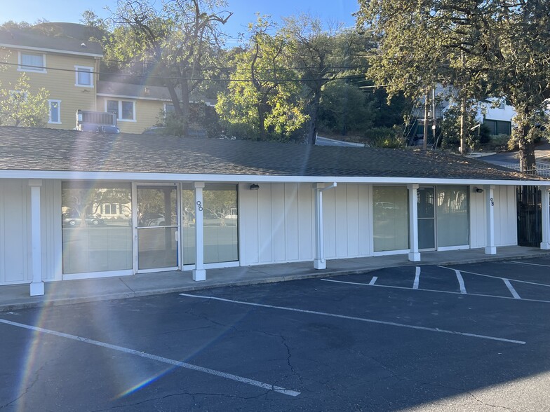 84-96 W 2nd St, Morgan Hill, CA for lease - Building Photo - Image 1 of 5