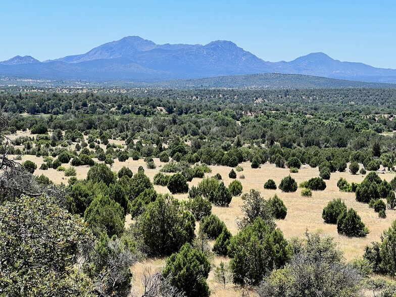 Las Vegas Road (West of Williamson Valley Rd), Prescott, AZ for sale - Aerial - Image 3 of 12