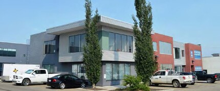 7327 Roper Rd NW, Edmonton, AB for lease Building Photo- Image 2 of 2