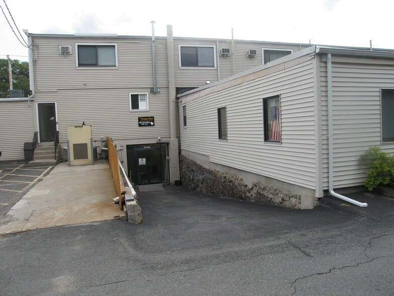 1175-1195 N Main St, Randolph, MA for lease - Building Photo - Image 1 of 5