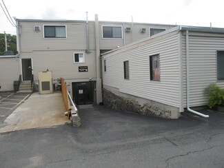 More details for 1175-1195 N Main St, Randolph, MA - Industrial for Lease