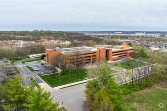 3315 N Oak Tfwy, Kansas City, MO - AERIAL map view