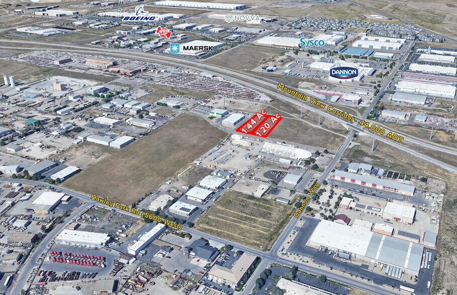 Land in West Jordan, UT for sale - Building Photo - Image 2 of 6