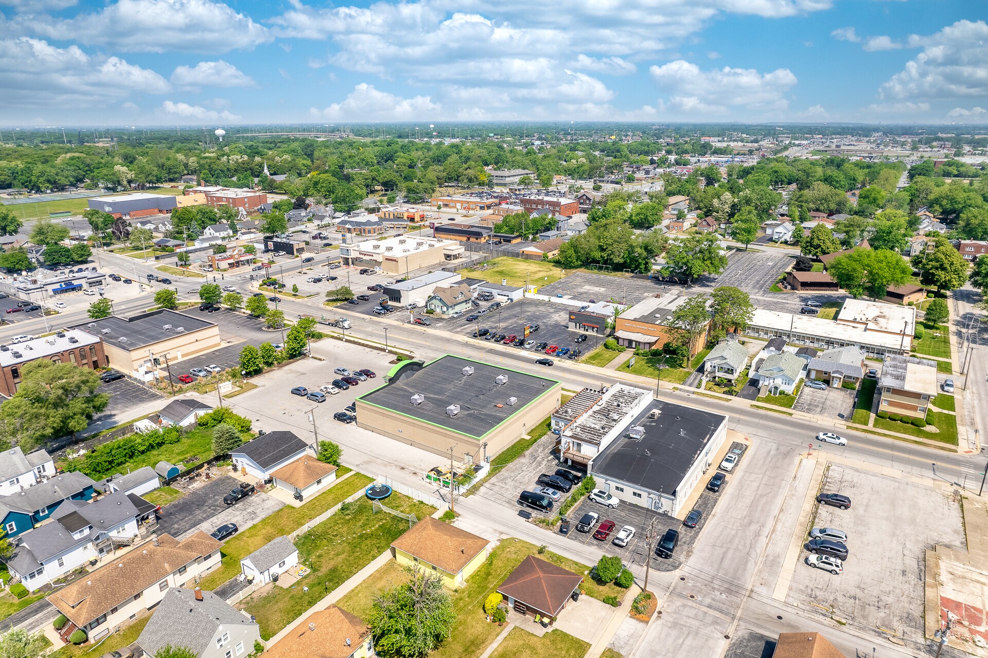 2445 Ridge Rd, Lansing, IL for sale Building Photo- Image 1 of 1