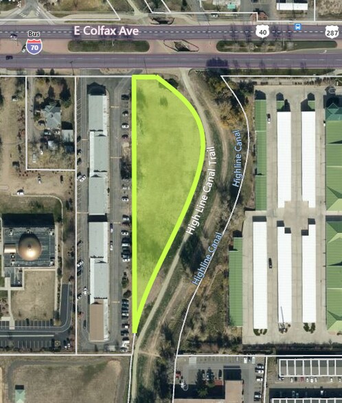 16350 E Colfax Ave, Aurora, CO for sale - Primary Photo - Image 1 of 1