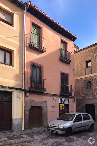 Plaza Tierra, 2, Segovia, Segovia for sale - Primary Photo - Image 1 of 1