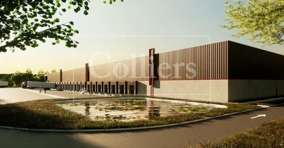 10 Rue Jacquard, Compans for lease - Building Photo - Image 3 of 3