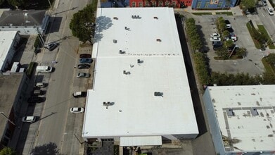 255-275 NE 59th St, Miami, FL - AERIAL map view