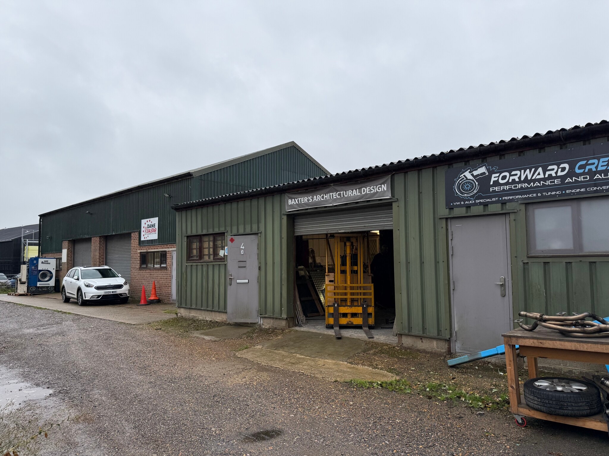 Unit 4 Baileys Farm, Coolham Rd, Coolham for sale Building Photo- Image 1 of 1