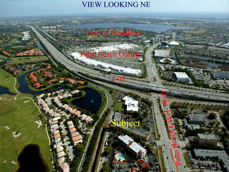 1897 Palm Beach Lakes Blvd, West Palm Beach, FL for sale - Building Photo - Image 1 of 1