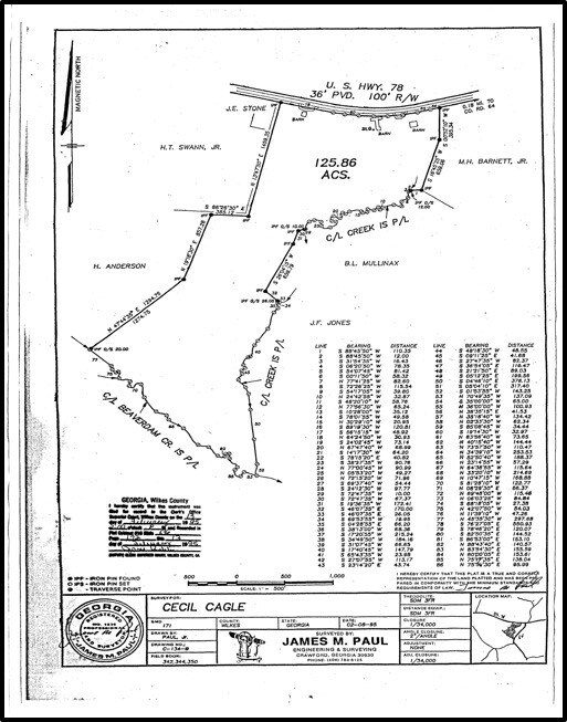 3558 Lexington Rd, Rayle, GA 30660