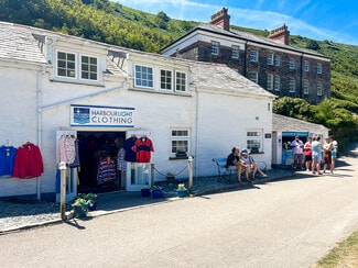 More details for The Harbour, Boscastle - Retail for Lease