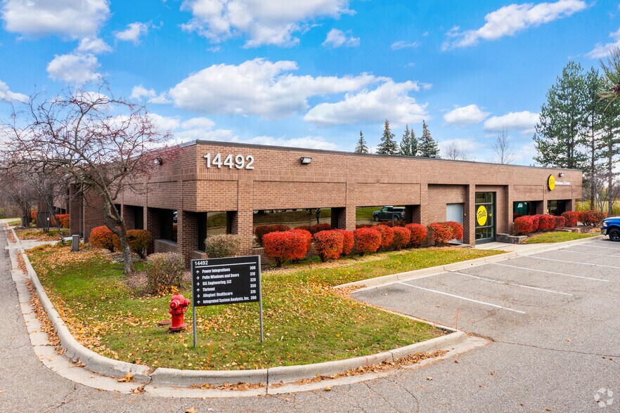 14492 Sheldon Rd, Plymouth, MI for sale - Primary Photo - Image 1 of 1