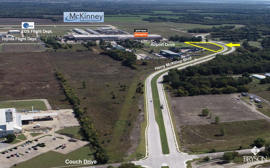 2172 Harry McKillop Ln, McKinney, TX 75069