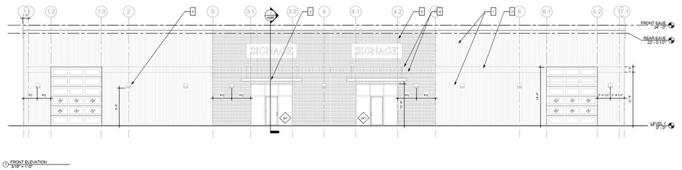 2036 Frontage Rd, Anderson, SC for lease - Building Photo - Image 2 of 7