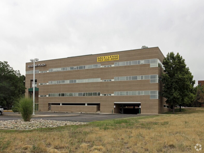 3595 S Teller St, Lakewood, CO for lease - Building Photo - Image 1 of 7