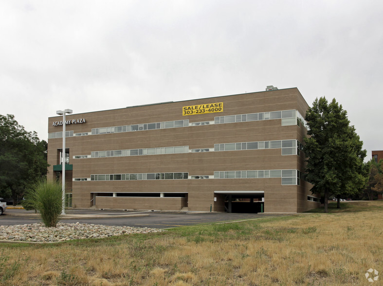 3595 S Teller St, Lakewood, CO for lease - Primary Photo - Image 1 of 7