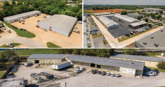 Northwest Arkansas Flex Portfolio - Commercial Real Estate