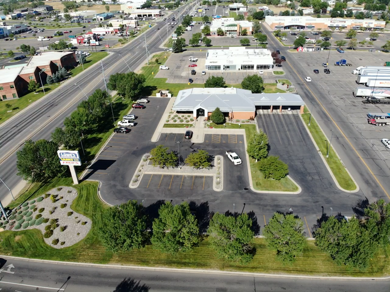 2649-2717 King Ave W, Billings, MT for sale - Primary Photo - Image 1 of 17