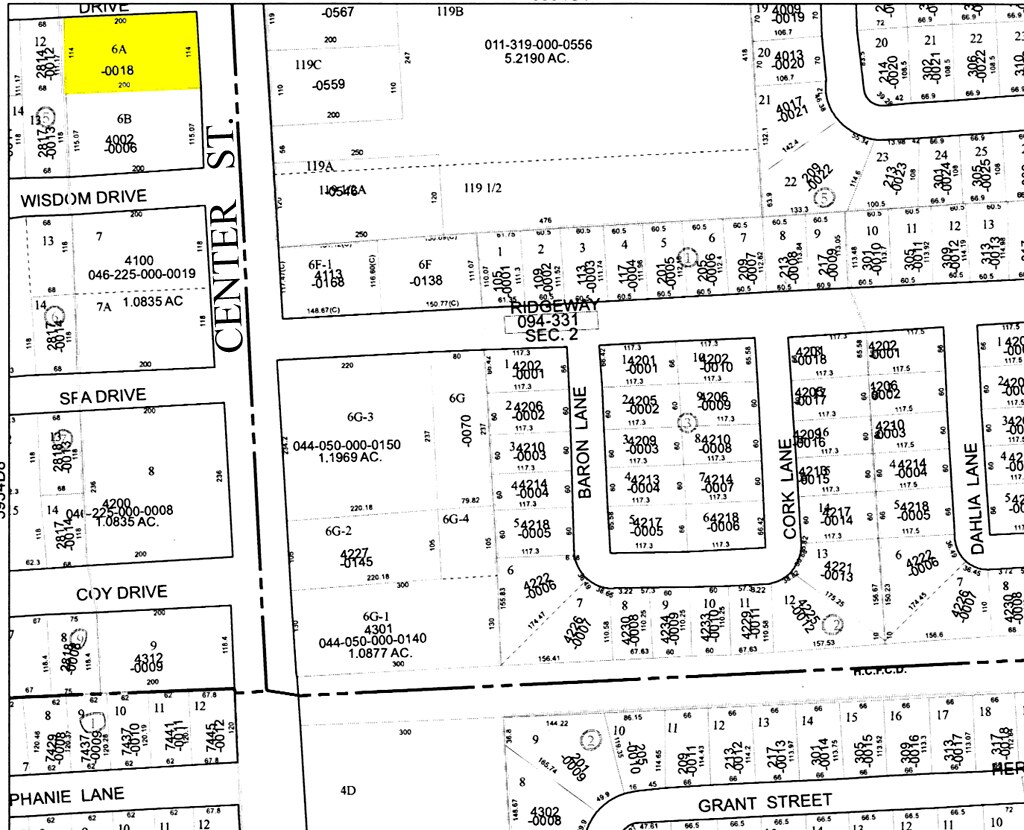 4002 Center St, Deer Park, TX 77536