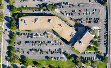 7200 S Alton Way, Centennial, CO - AERIAL  map view