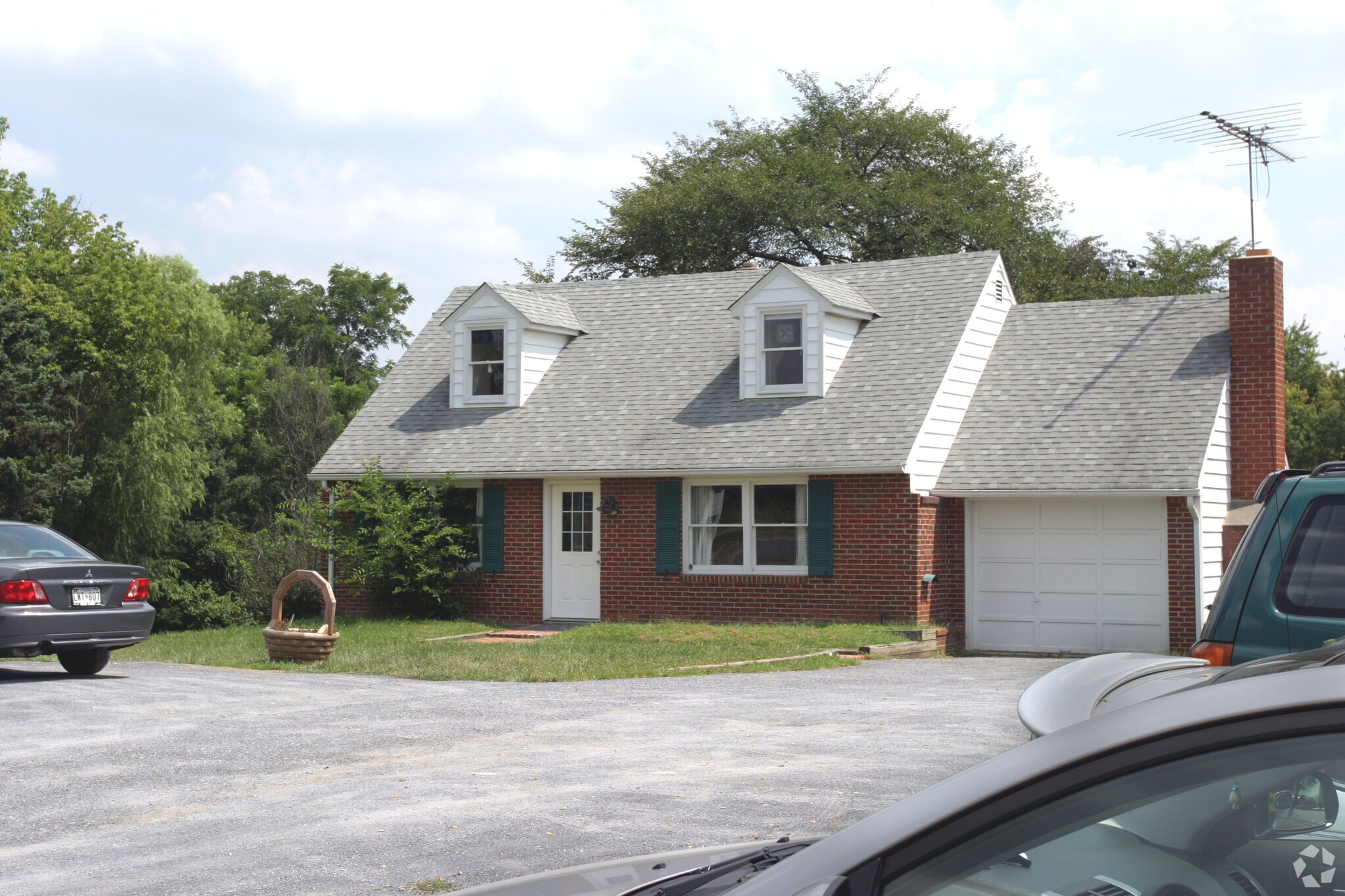 5229 New Design Rd, Frederick, MD for sale Primary Photo- Image 1 of 1