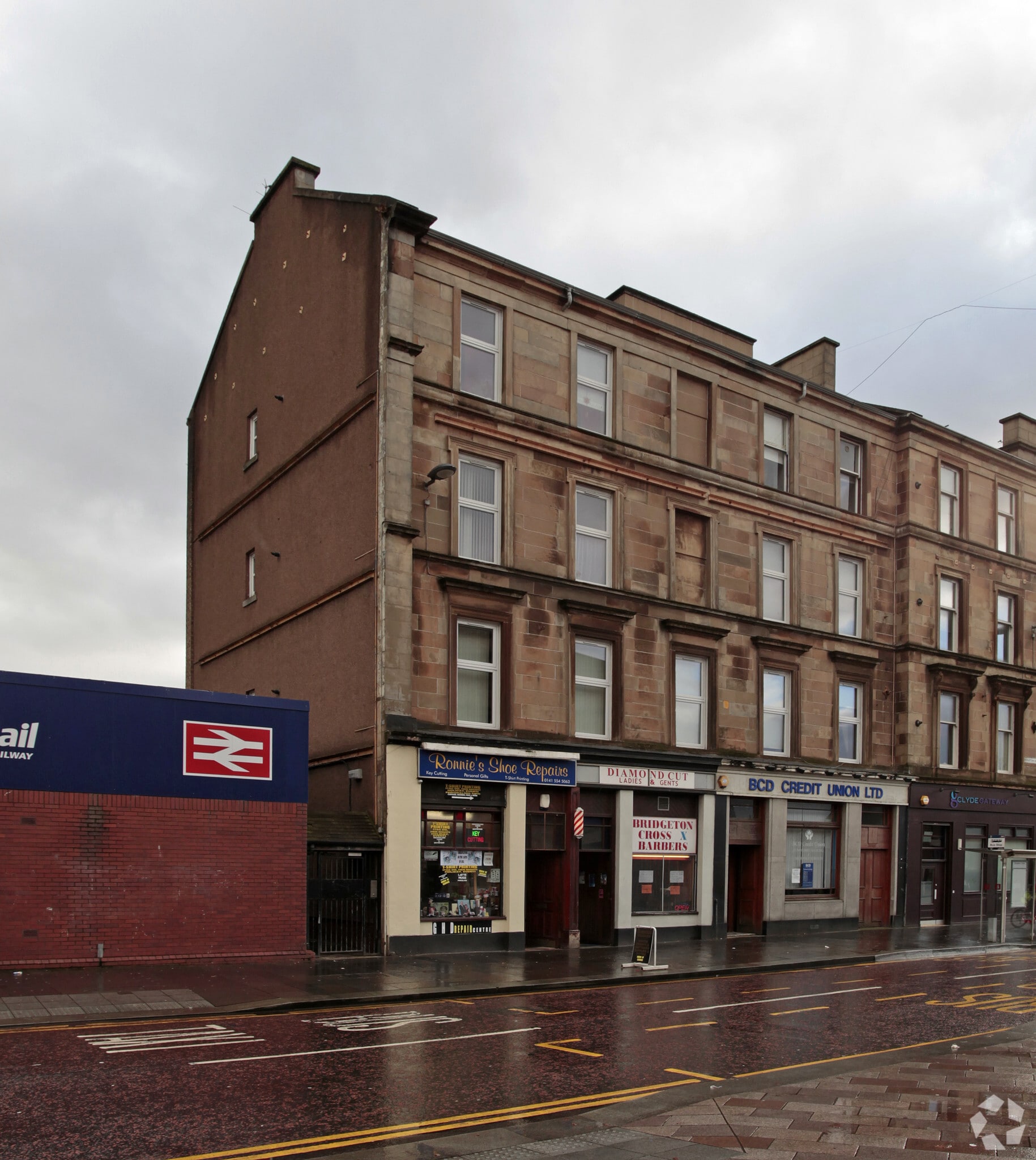 7 Bridgeton Cross, Glasgow for sale Primary Photo- Image 1 of 1