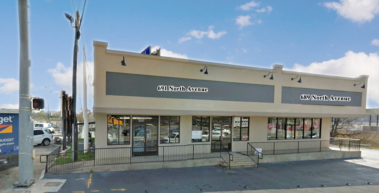 689-691 North Ave, Macon-Bibb, GA for sale Building Photo- Image 1 of 6