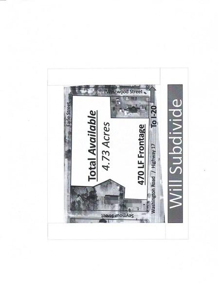 1739 Washington Rd, Thomson, GA for sale - Other - Image 1 of 1