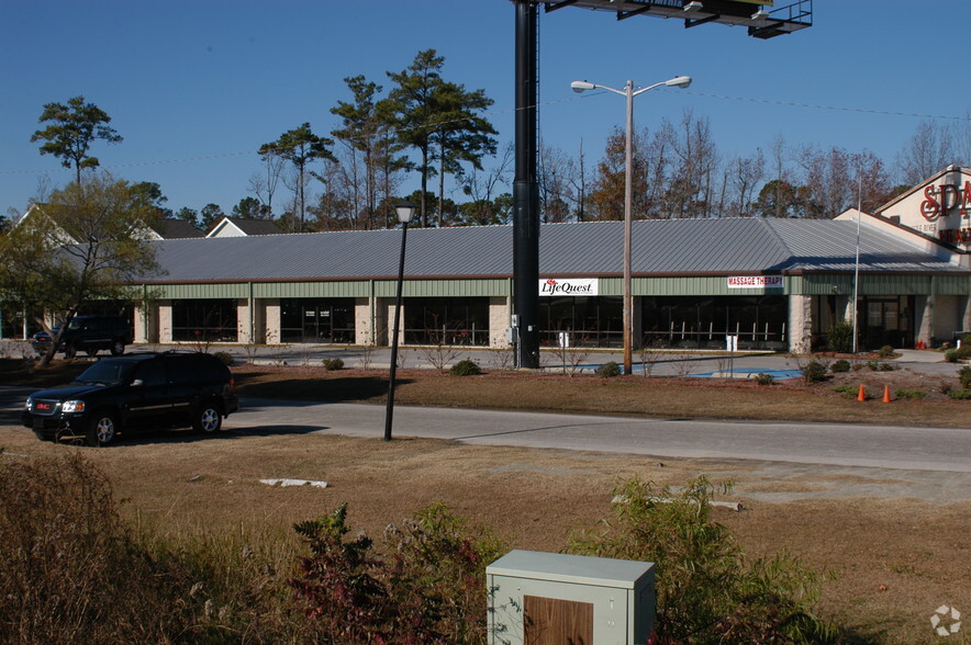 4390 Spa Dr, Little River, SC for lease - Building Photo - Image 2 of 11