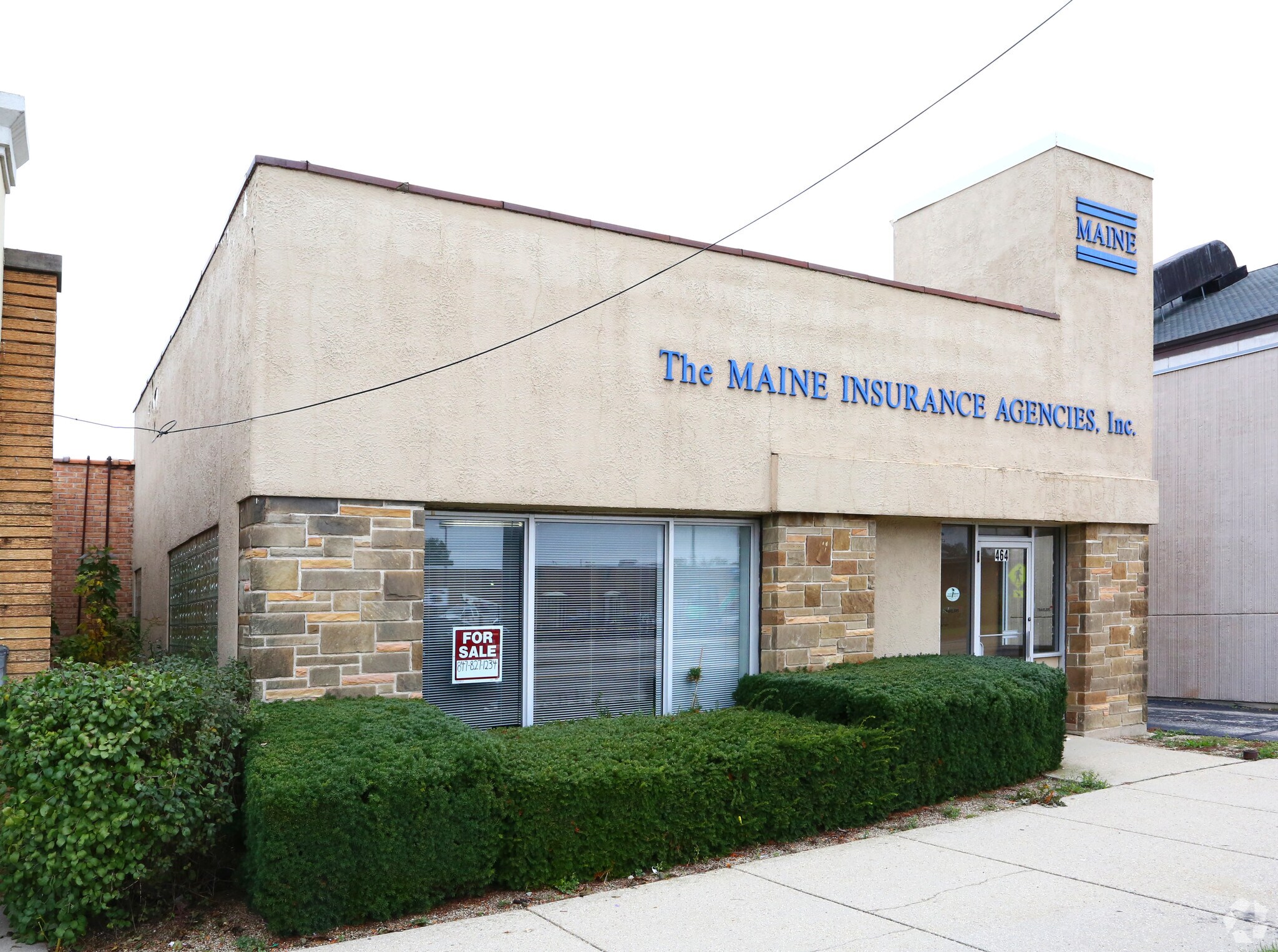 464 E Northwest Hwy, Des Plaines, IL for sale Building Photo- Image 1 of 1