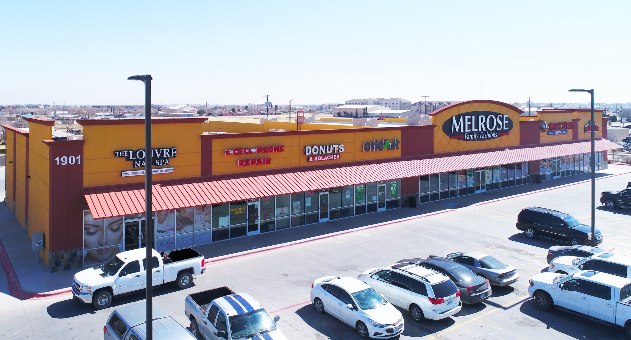 1901 Rankin Hwy, Midland, TX for sale Building Photo- Image 1 of 1