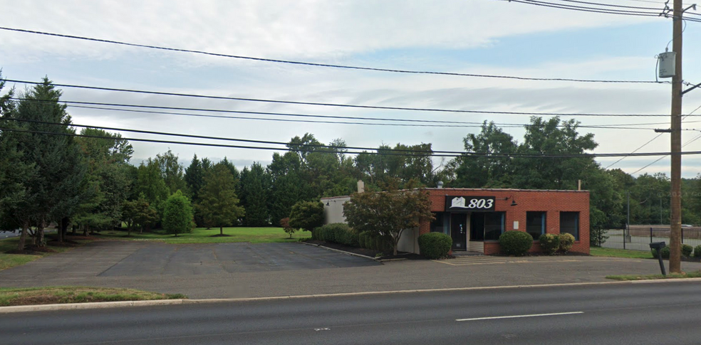 803 Route 130 S, Cinnaminson, NJ for sale - Building Photo - Image 1 of 5