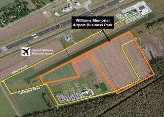 More details for LA 182 And Airport Circle, Patterson, LA - Land for Lease