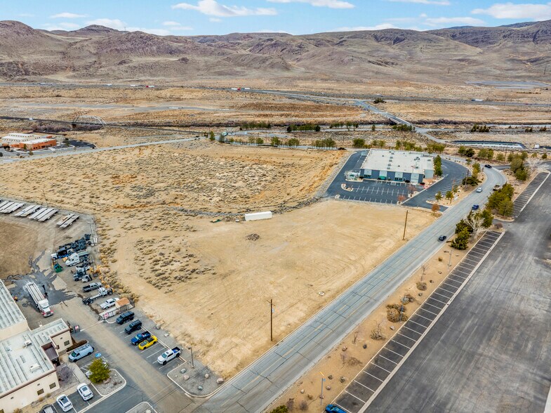 610 & 620 Waltham Way Office and Land Mccarran, NV for Sale