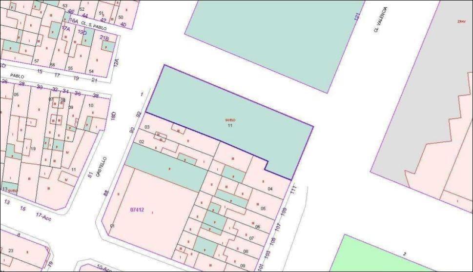 Planta, 113, València, Valencia for sale - Building Photo - Image 1 of 3