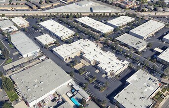 1505-1515 E McFadden Ave, Santa Ana, CA - AERIAL  map view