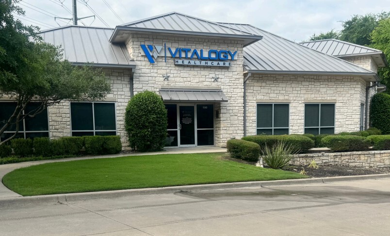 2301 Eldorado Pky, McKinney, TX for lease - Building Photo - Image 1 of 13