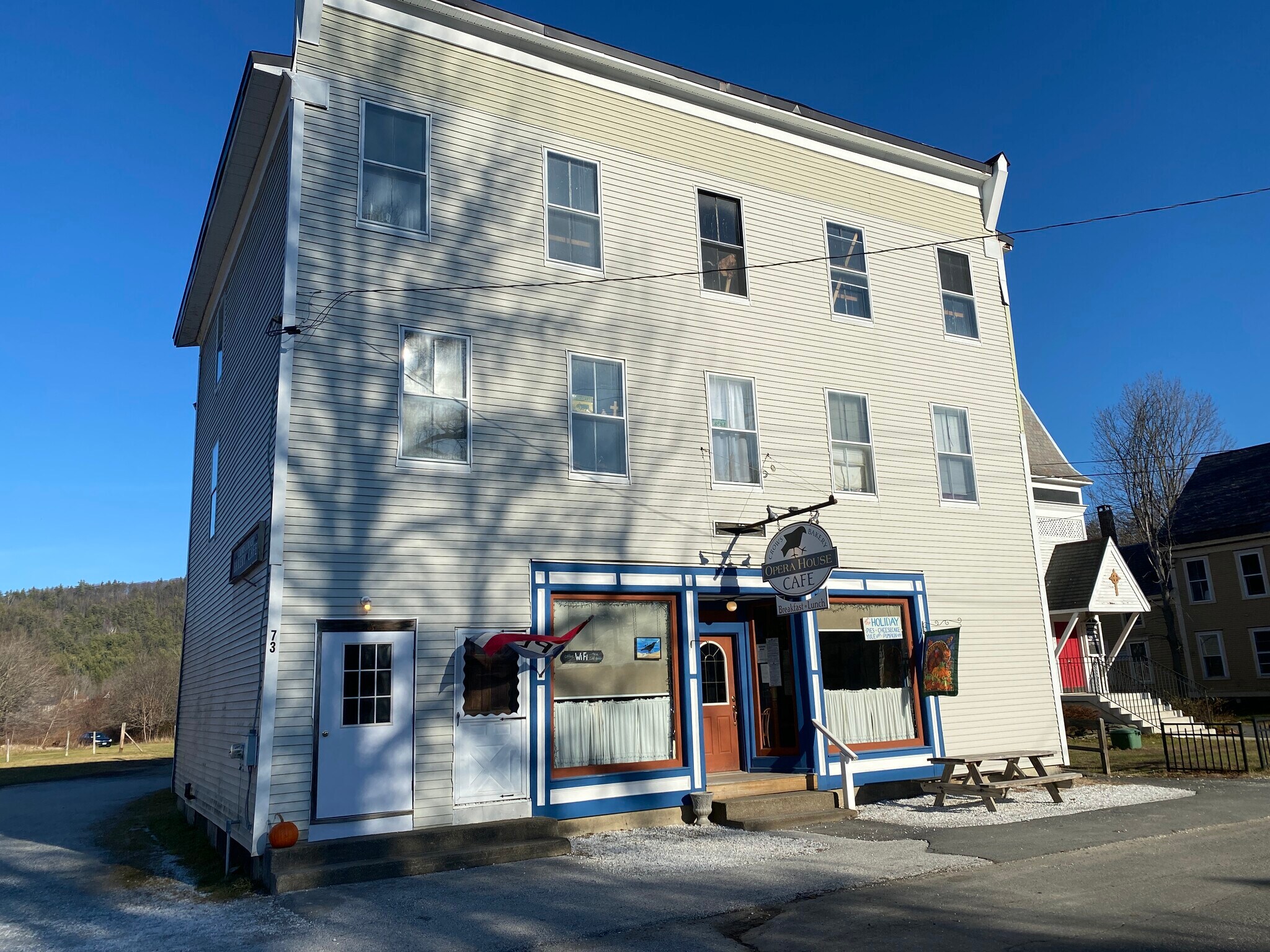 73 Depot St, Proctorsville, VT 05153 Flex for Sale