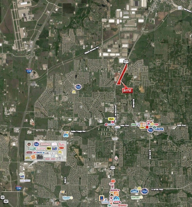 US 377, Keller, TX 76248