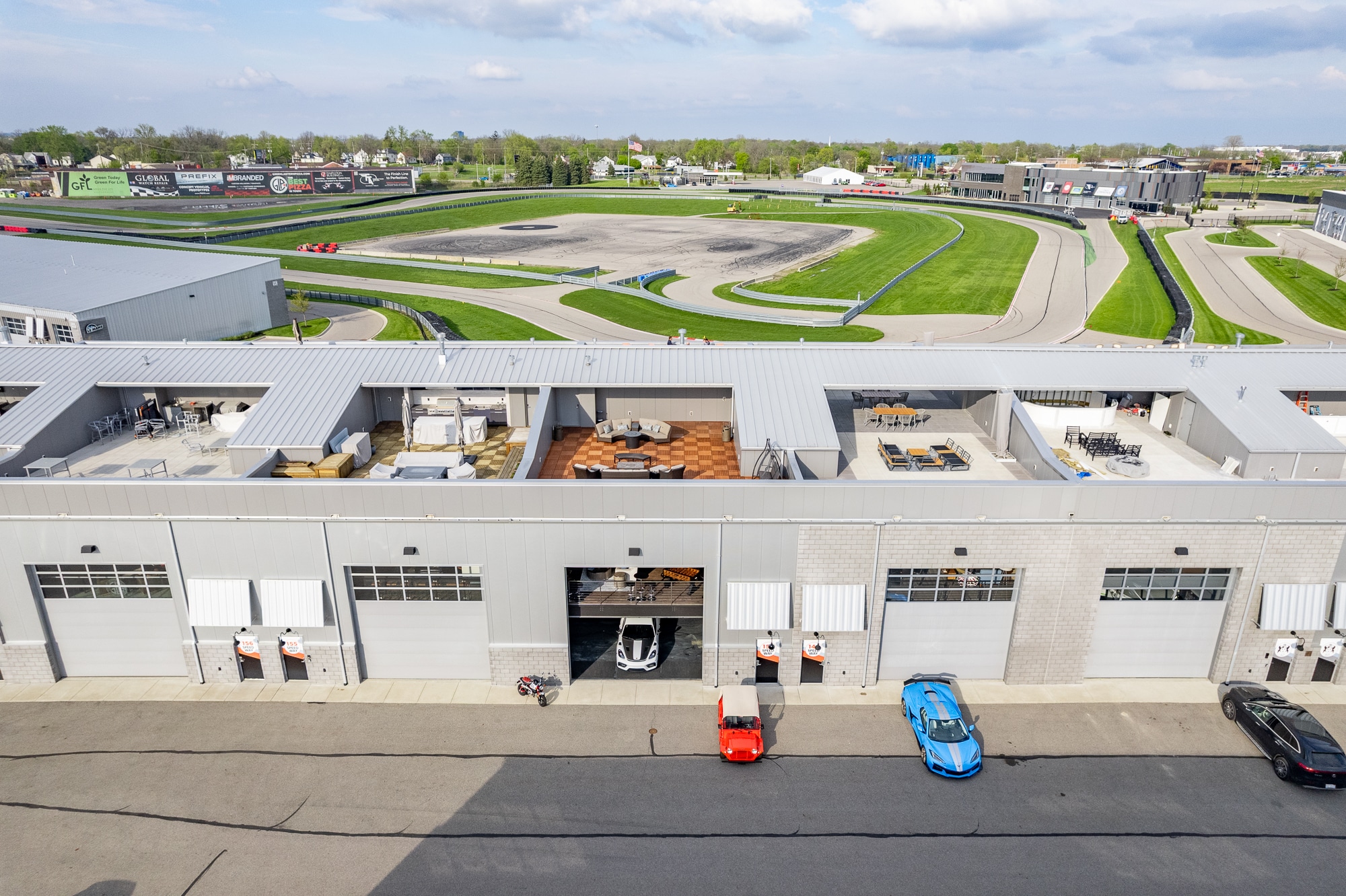 154 W Speed Way, Pontiac, MI for sale Building Photo- Image 1 of 37