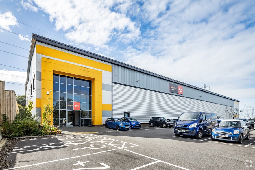 Craven Dr, Preston for lease - Primary Photo - Image 1 of 10