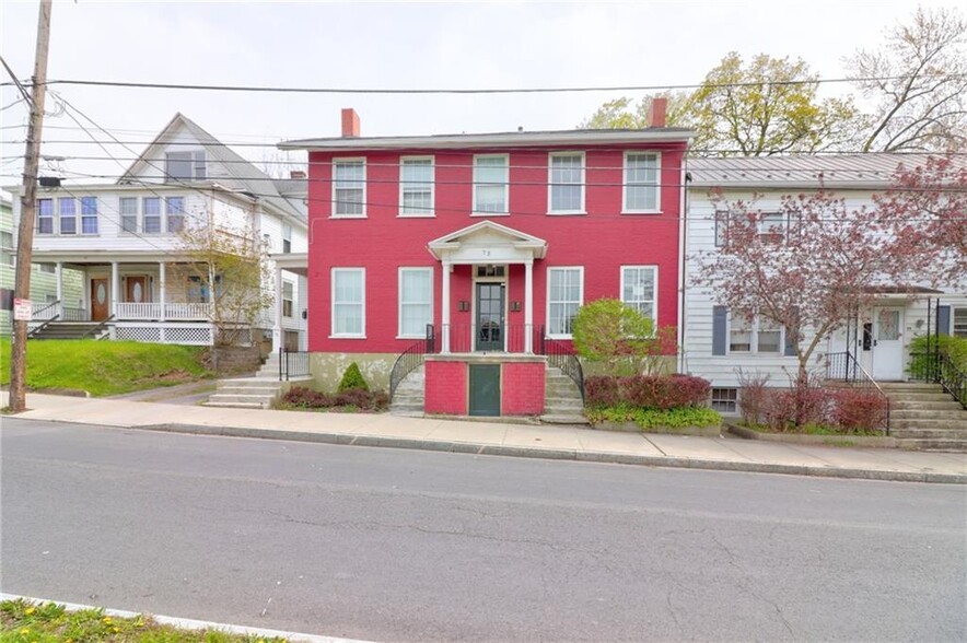 71-73 William St, Geneva, NY for sale - Primary Photo - Image 1 of 1