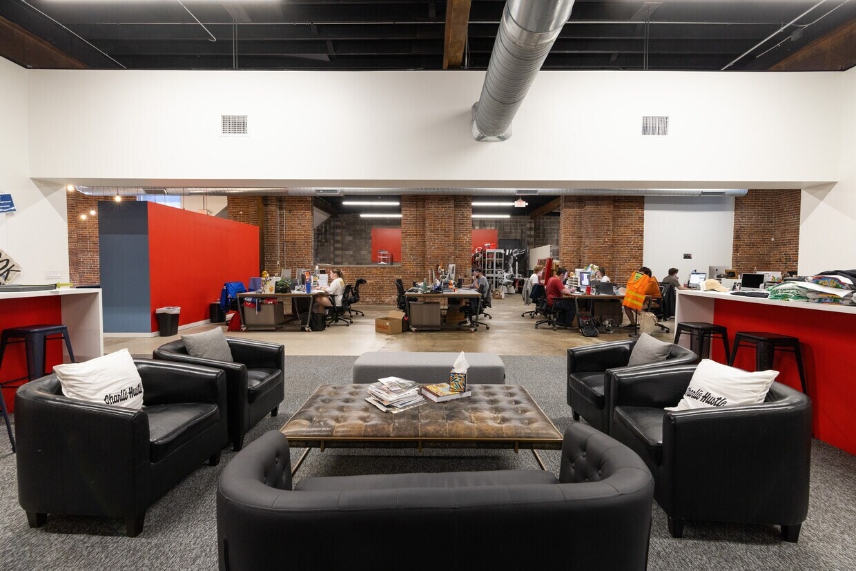 1810-1814 Cherry St, Kansas City, MO for lease Interior Photo- Image 1 of 1