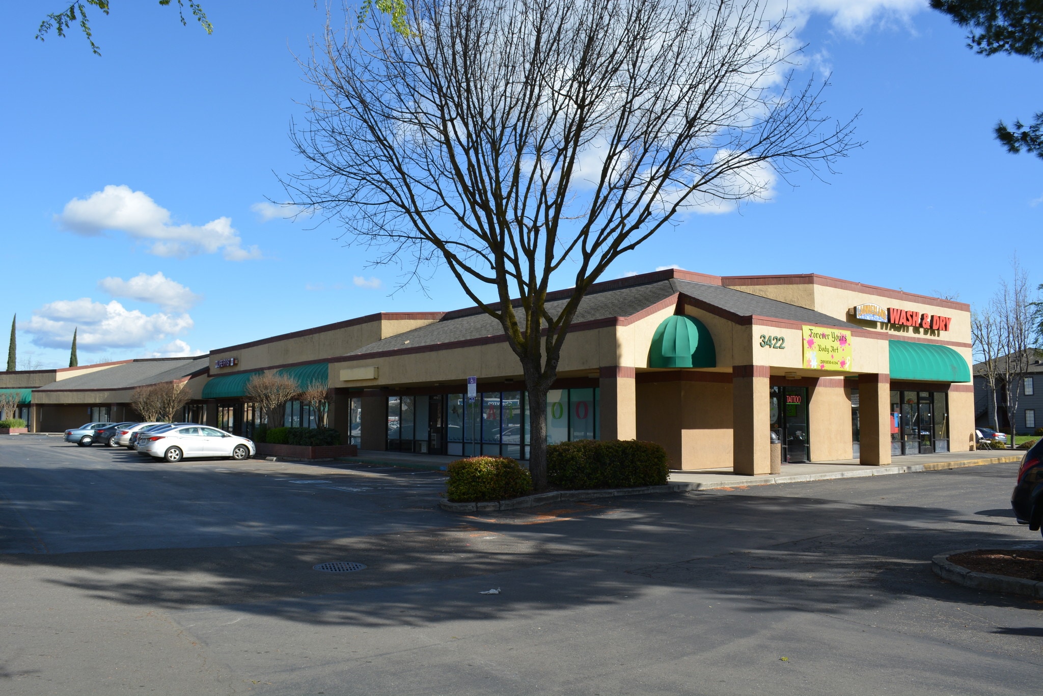 3410 W Hammer Ln, Stockton, CA for lease Building Photo- Image 1 of 31