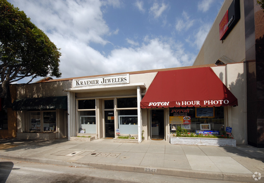 2343-2347 Huntington Dr, San Marino, CA for sale - Primary Photo - Image 1 of 1